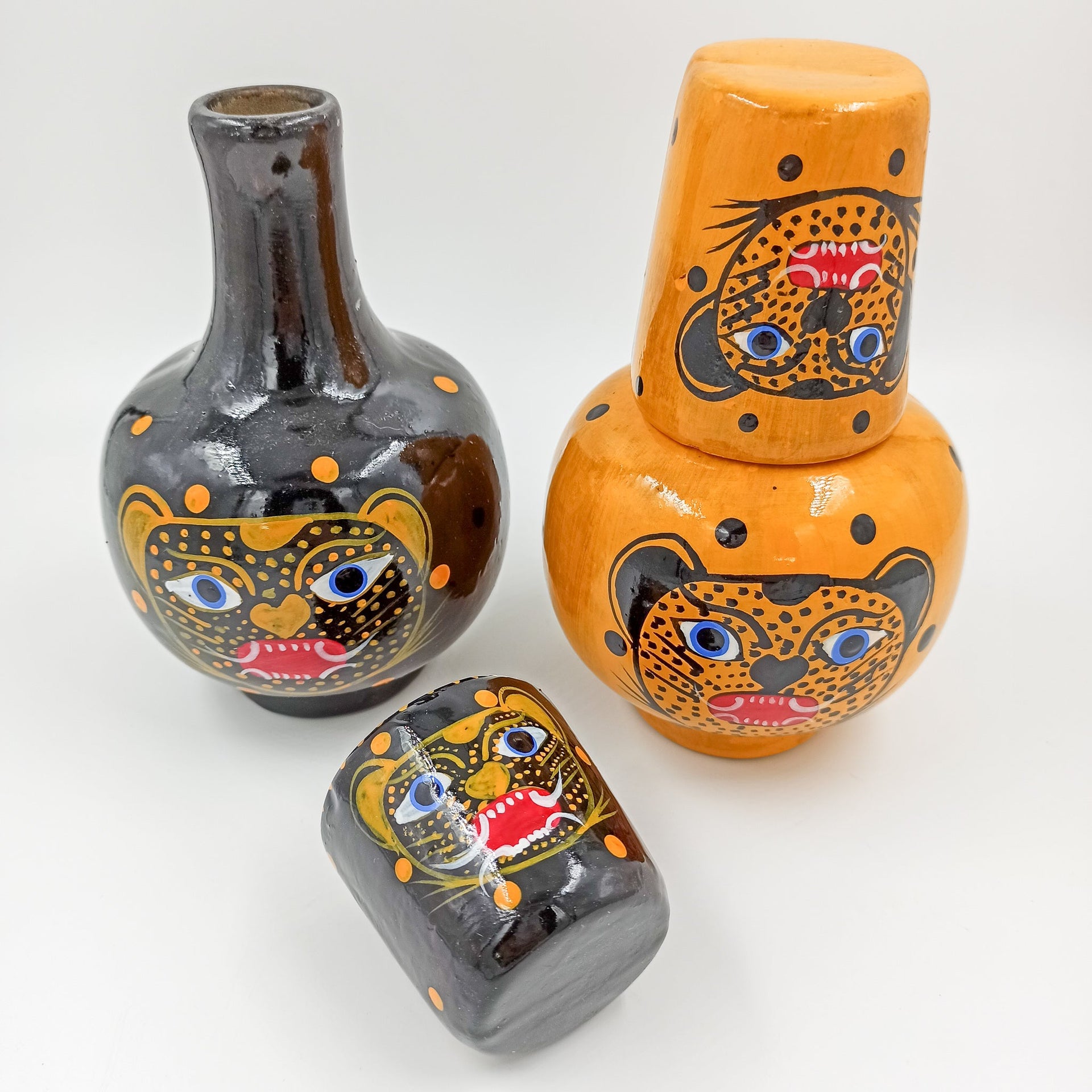 Vasos, jarras y tazas