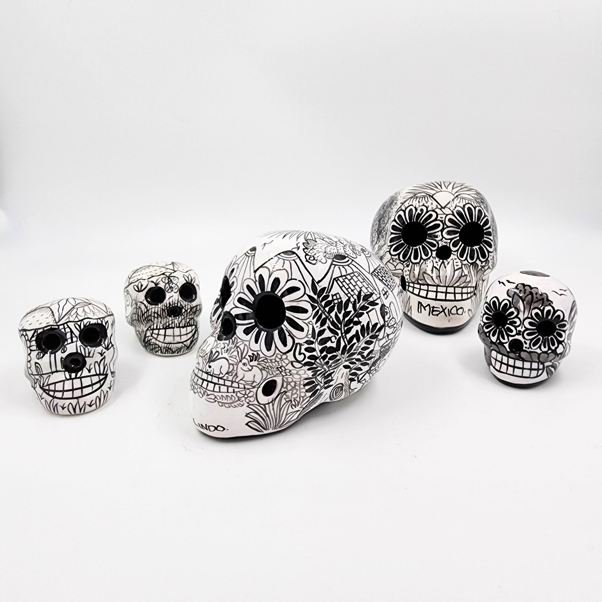 Día de muertos