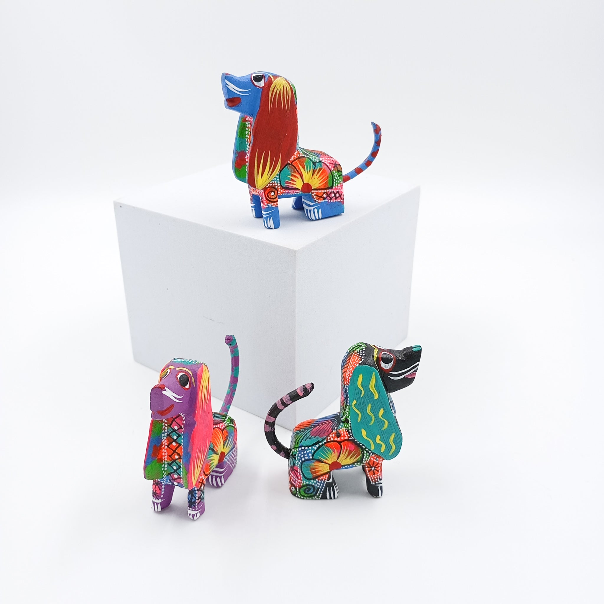 Alebrije perrito
