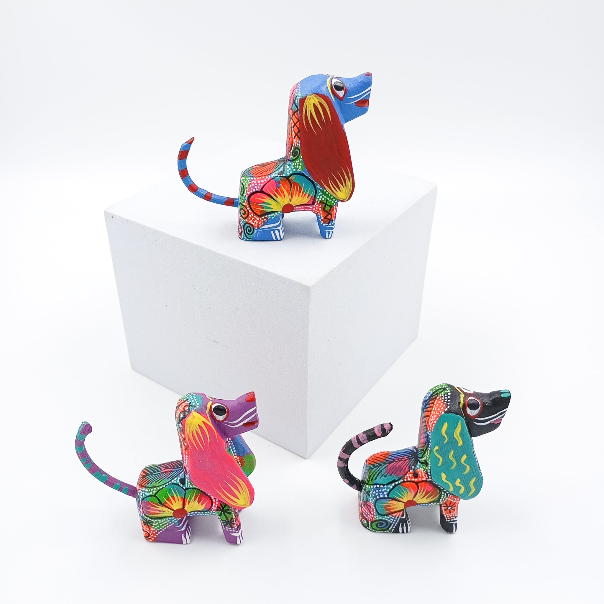 Alebrije perrito