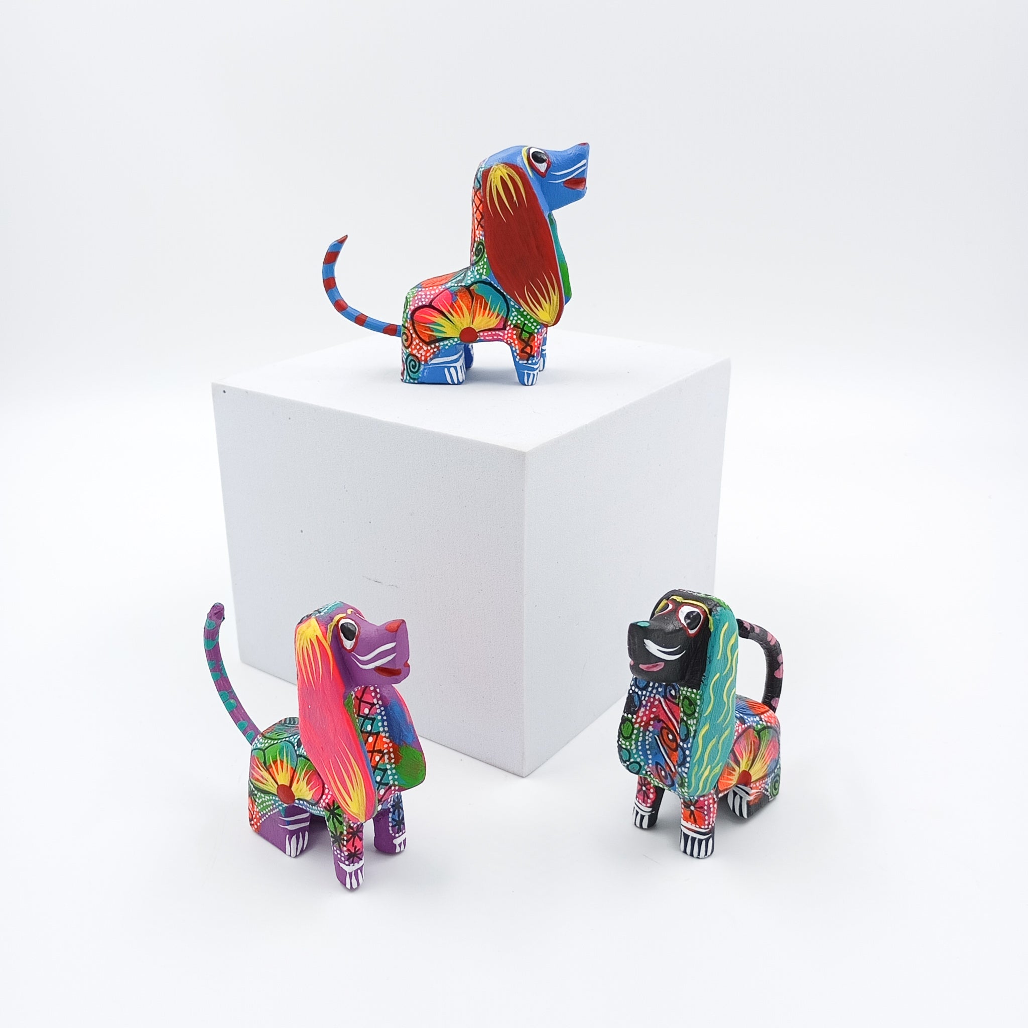 Alebrije perrito