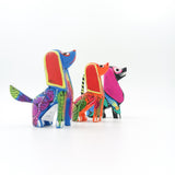 Alebrije mini perrito