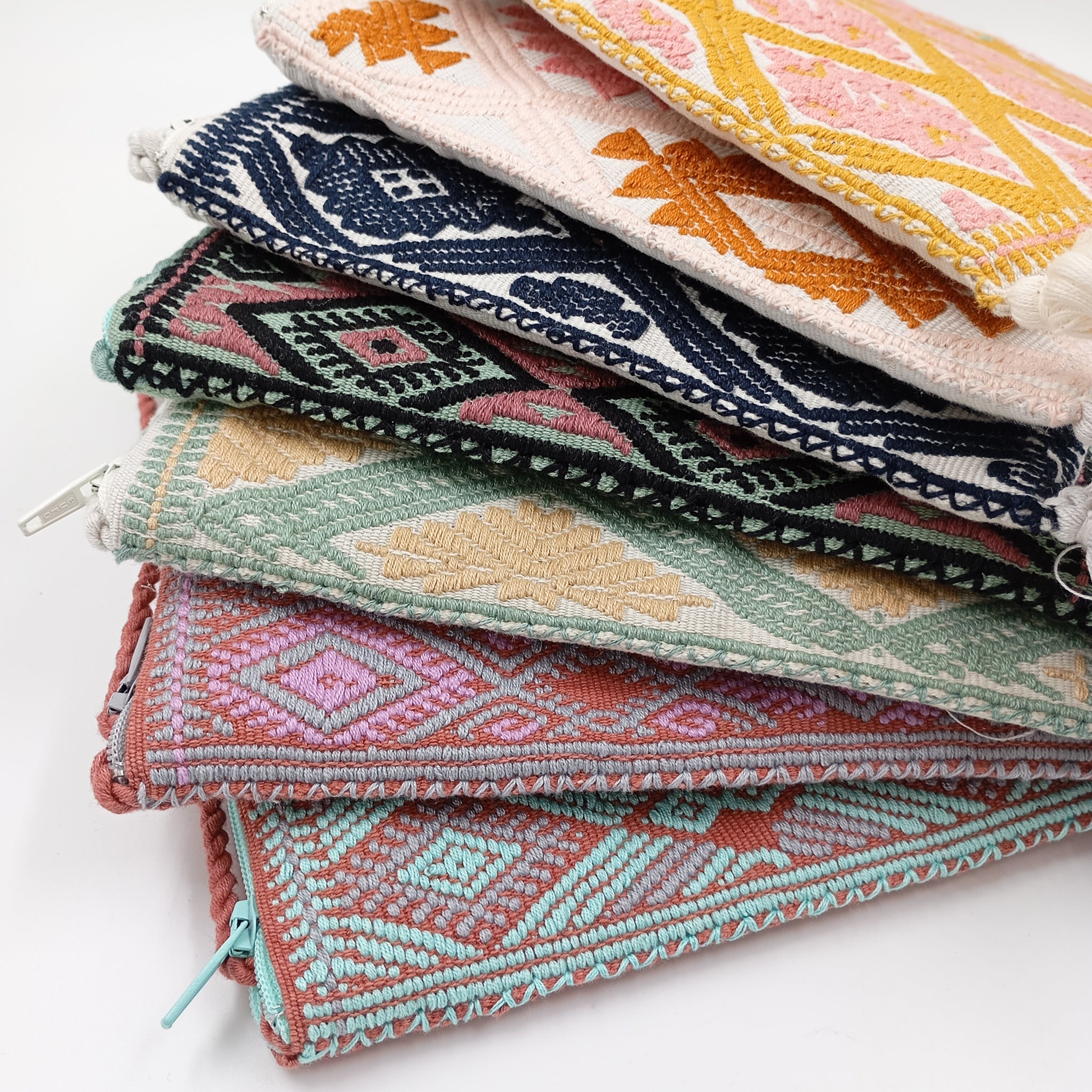 Bolsas artesanales- Chiapas
