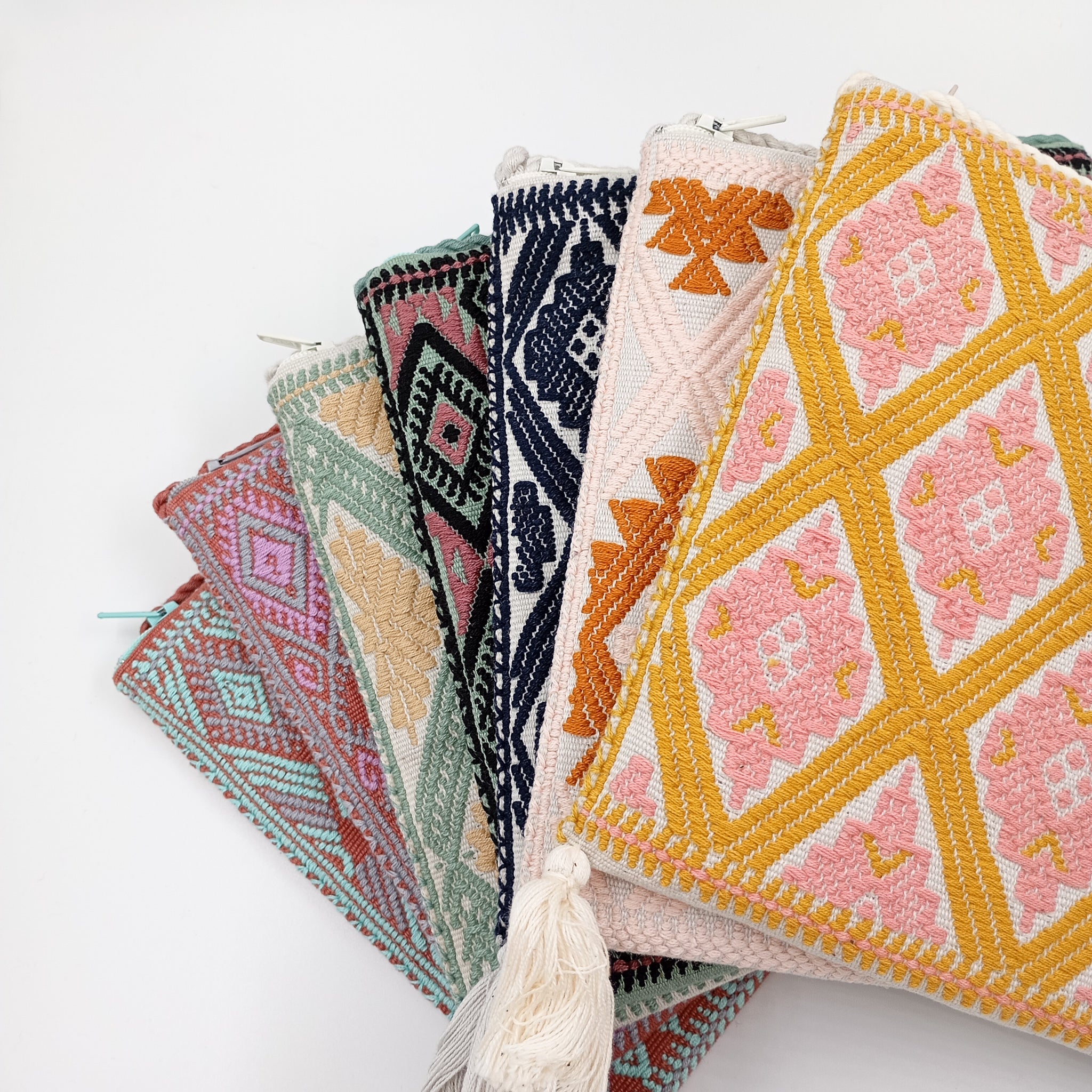 Bolsas artesanales- Chiapas