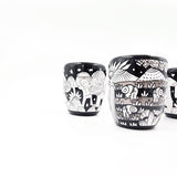Tequileros Xalitla - set de dos