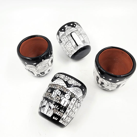Tequileros Xalitla - set de dos