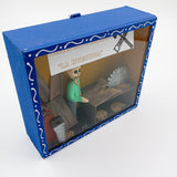 Caja de calaverita oficios - Carpintería La Huesuda