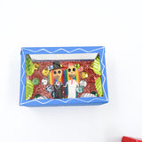 Cajita de calaveritas  LGBTQIA+ Parejas