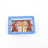 Cajita de calaveritas  LGBTQIA+ Parejas
