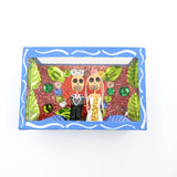 Cajita de calaveritas  LGBTQIA+ Parejas