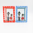 Couple skull box