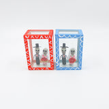 Couple skull box