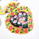 Frida Kahlo tin heart