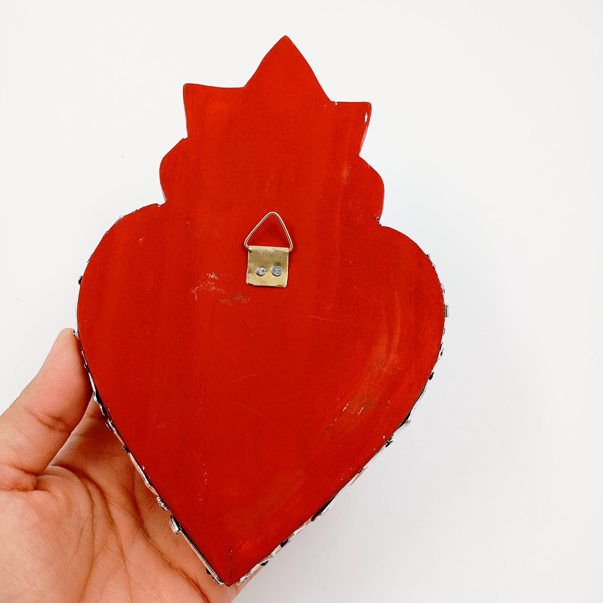 Corazón Milagrito mediano