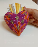 Kit para crear tu propio corazón milagrito - házlo tu mismo