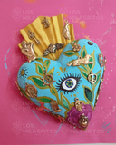 Kit para crear tu propio corazón milagrito - házlo tu mismo