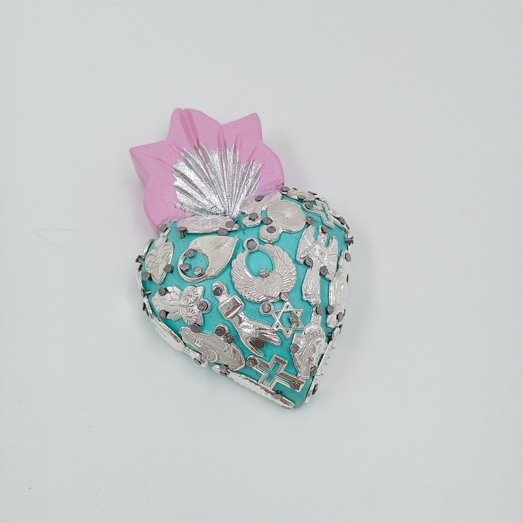 Corazones Milagrito mini