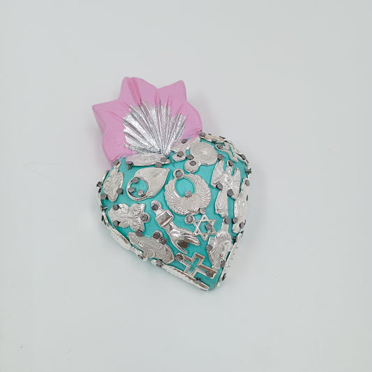 Corazones Milagrito mini