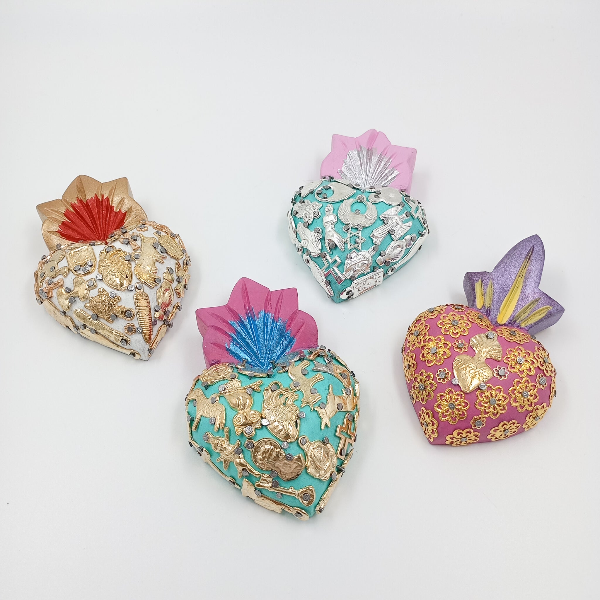 Corazones Milagrito mini