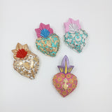 Corazones Milagrito mini
