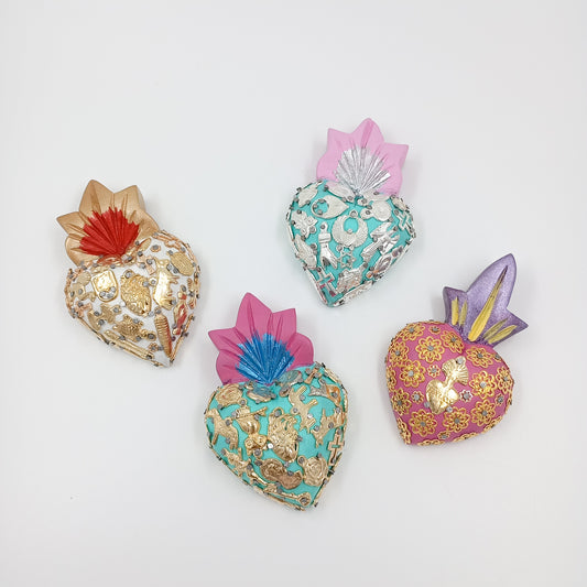 Corazones Milagrito mini