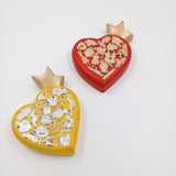 Corazon Milagrito con coronita