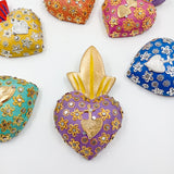 Corazones Milagrito "Capuchón" mini