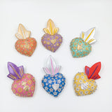 Corazones Milagrito "Capuchón" mini