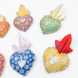 Corazones Milagrito "Capuchón" mini
