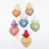 Corazones Milagrito "Capuchón" mini
