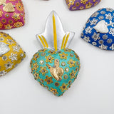 Corazones Milagrito "Capuchón" mini