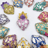 Milagrito Hearts mini