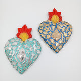 Corazones Milagrito grandes