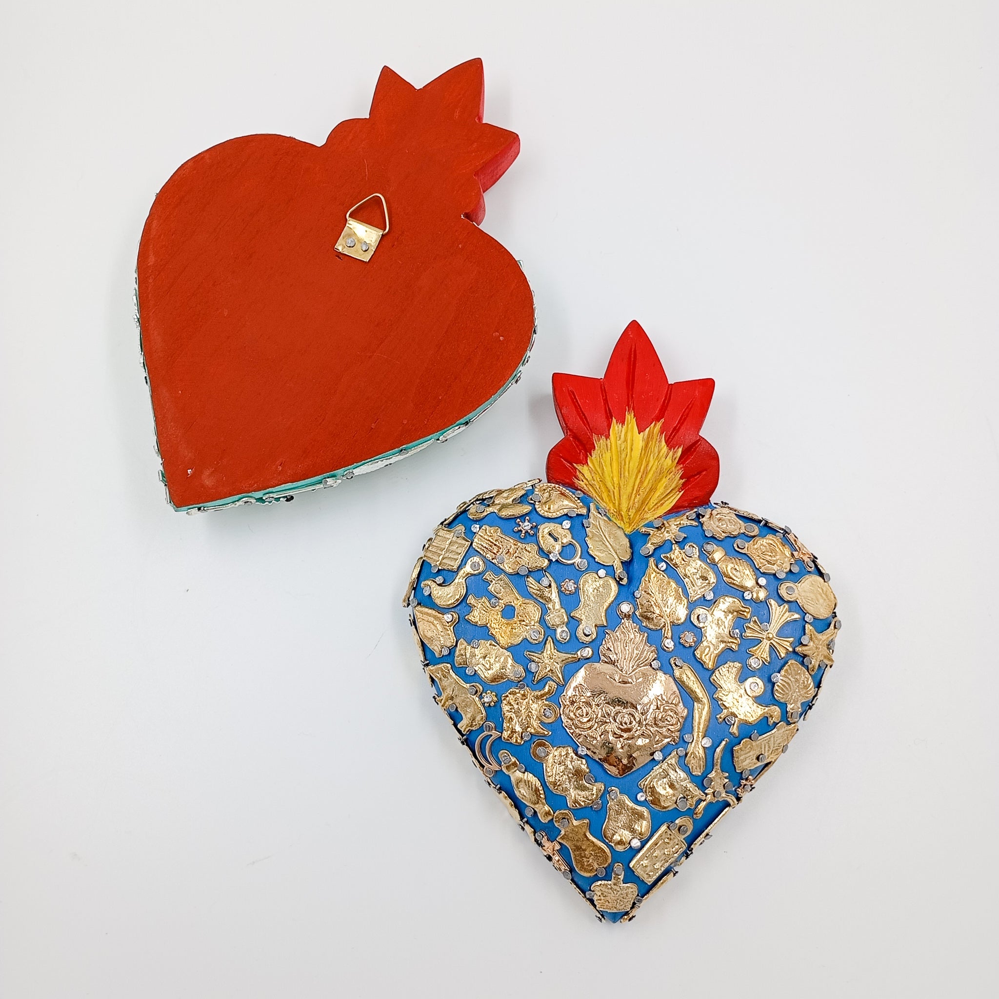 Corazones Milagrito grandes