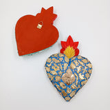 Corazones Milagrito grandes