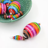 Esferas de juguetes mexicanos balero