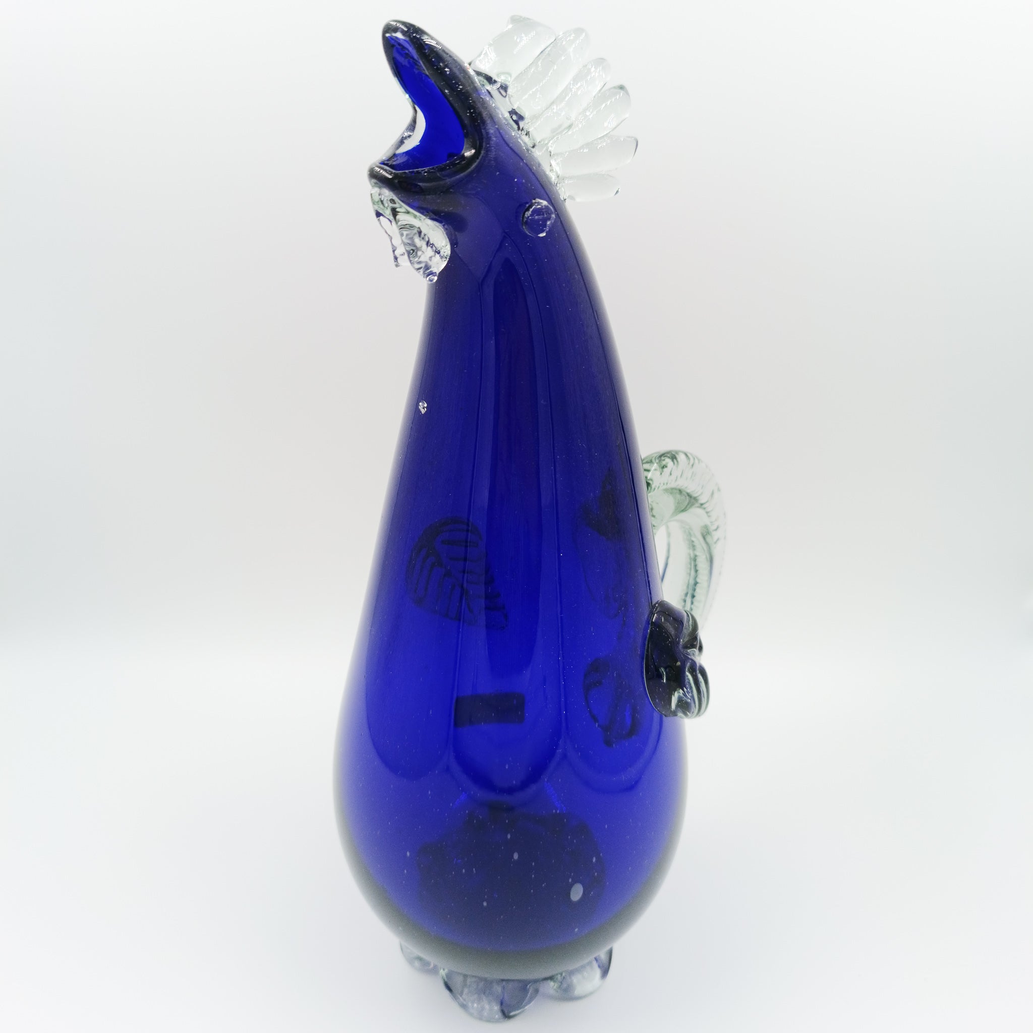 Blown glass Gallo jug