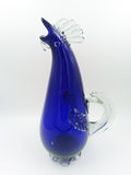 Blown glass Gallo jug