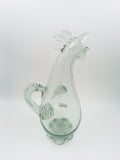 Blown glass Gallo jug