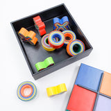 Juego de Gato - Colección artesanal de papel reciclado