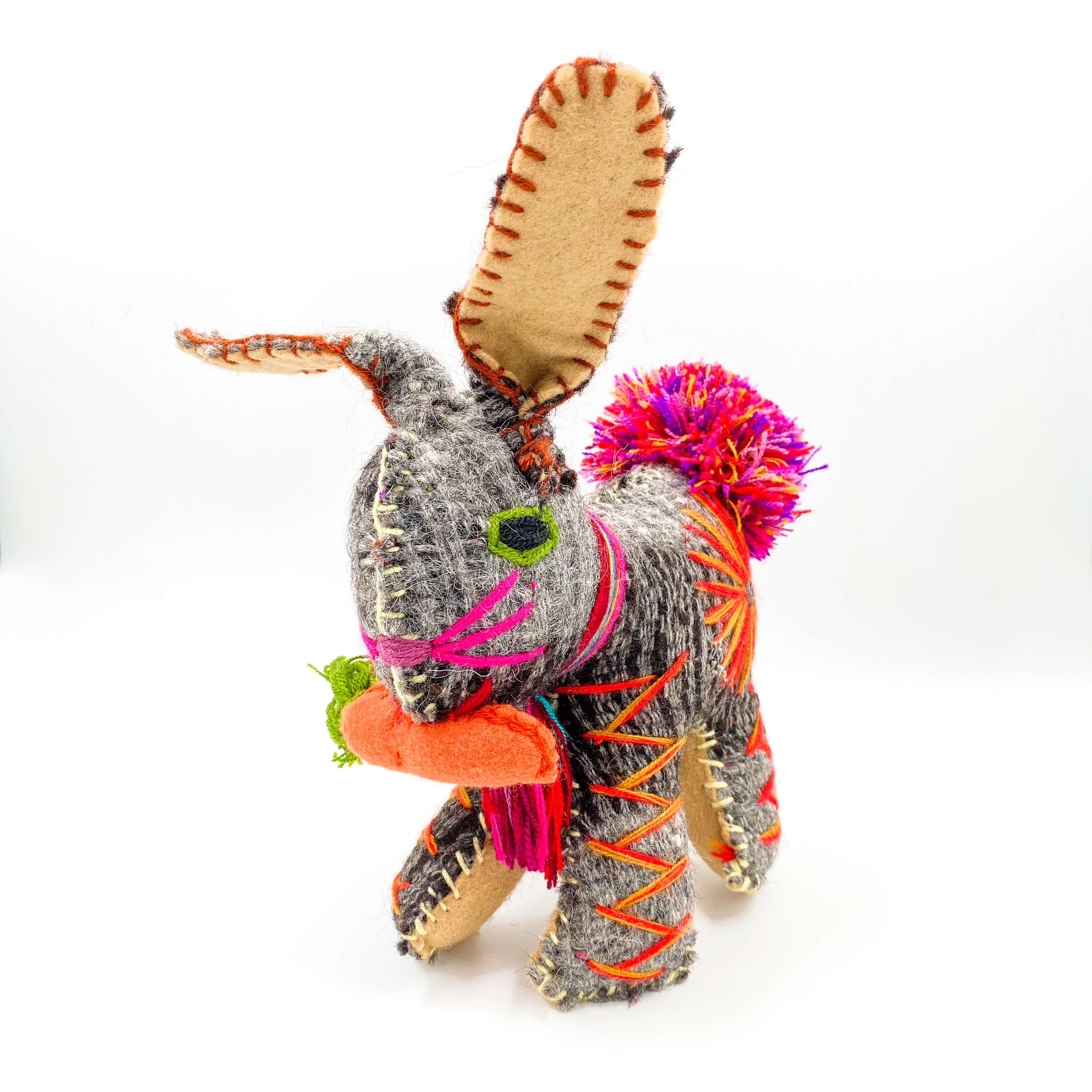 Peluches artesanales clearance