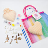 Kit para crear tu propio corazón milagrito - házlo tu mismo