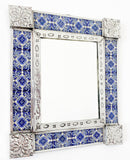 Talavera and Mexican Tin Mirrors - Traditional Art