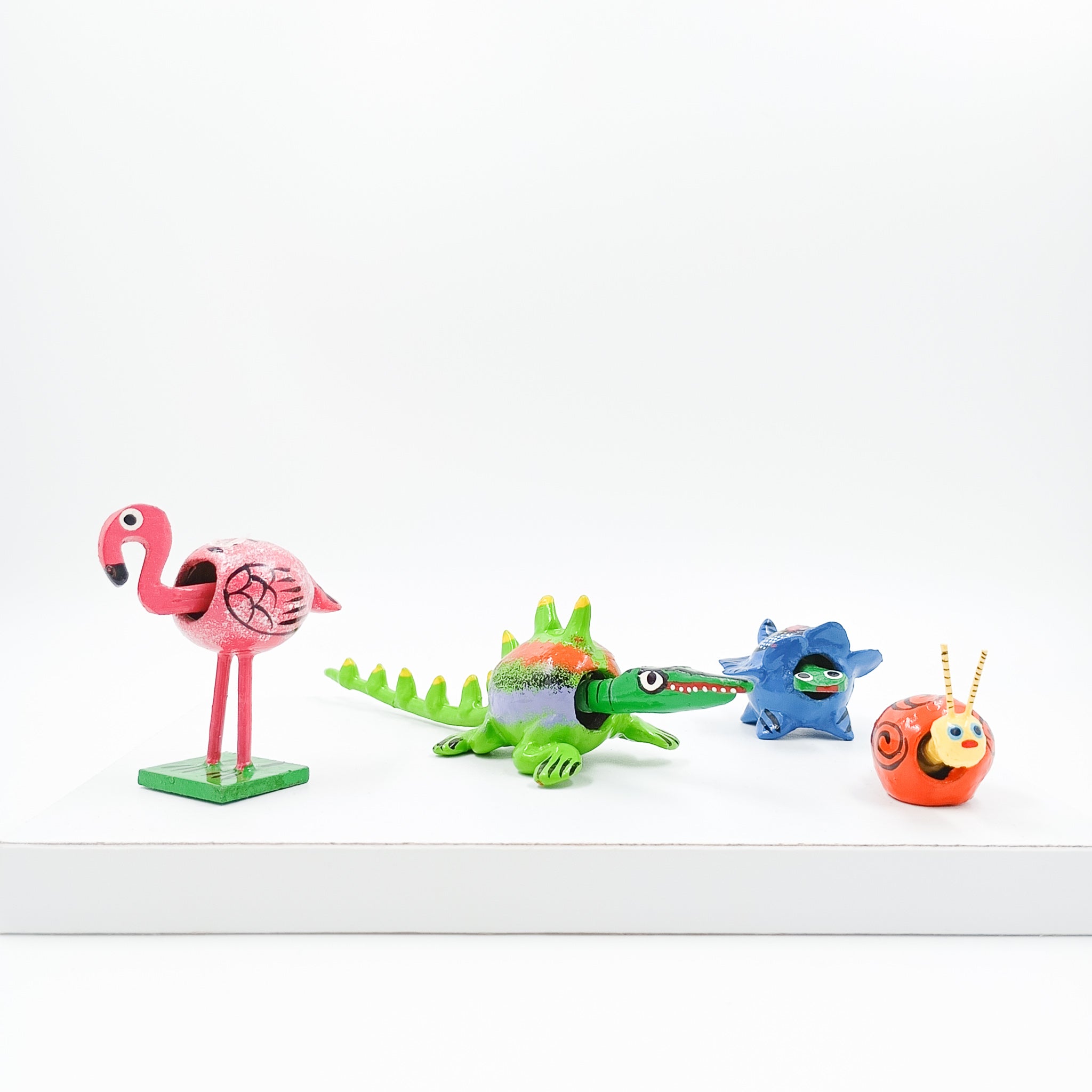 Animalitos de Tejoruco