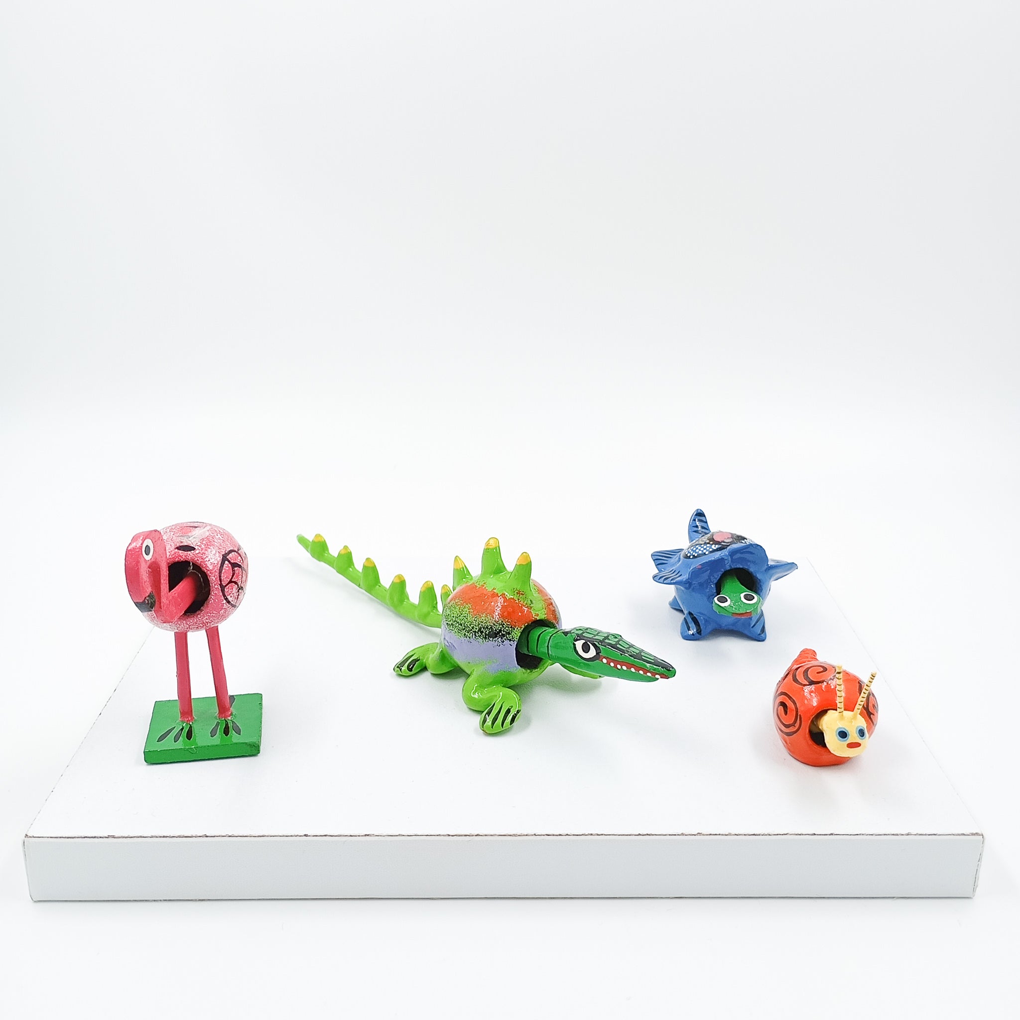 Animalitos de Tejoruco
