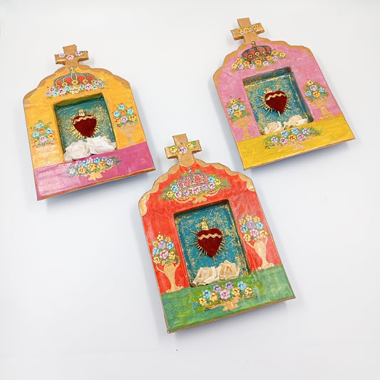 Nicho Milagrito Kitsch