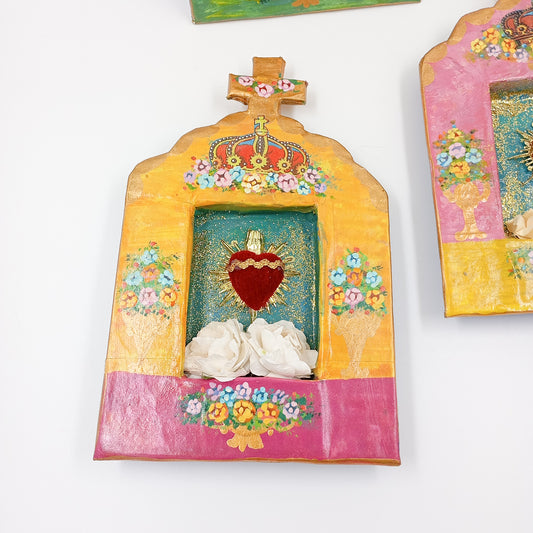 Nicho Milagrito Kitsch