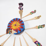 Set de palillos Alebrije grande