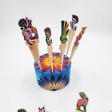 Set de palillos Alebrije grande
