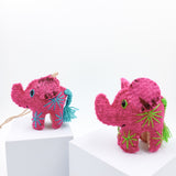 Peluchitos en lana de Chiapas